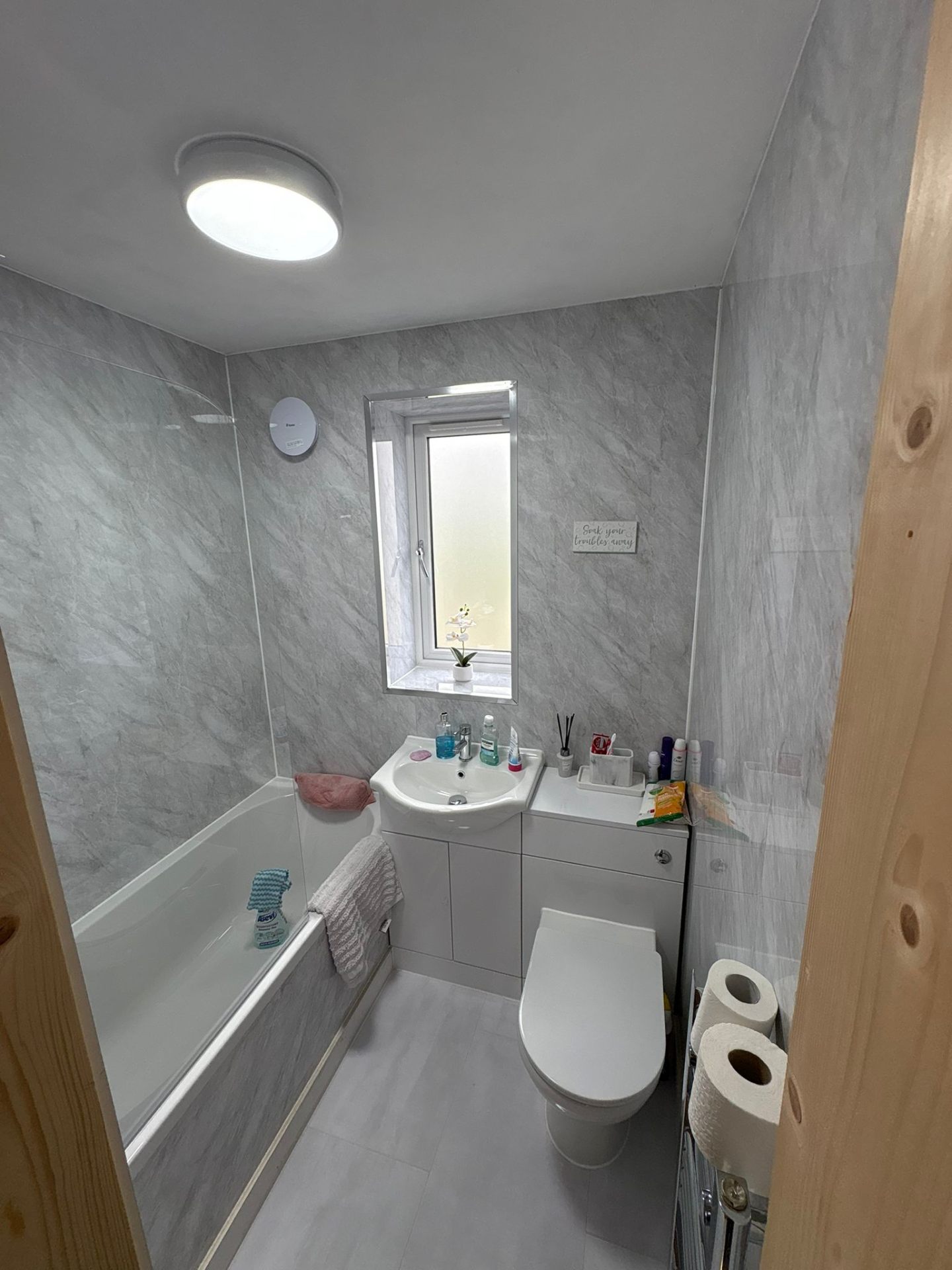 Bathroom Fit-Out