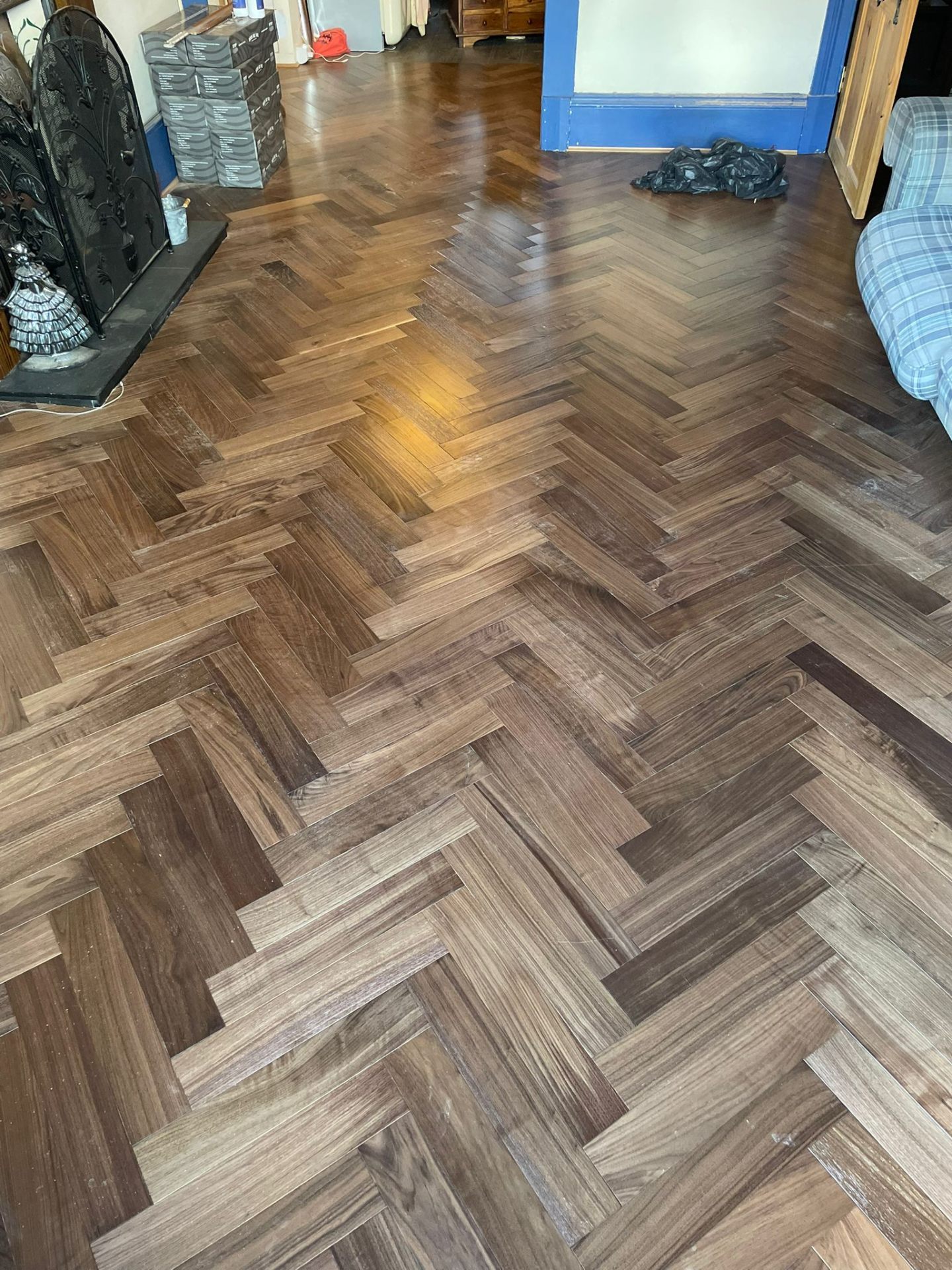 Engineered Flooring
